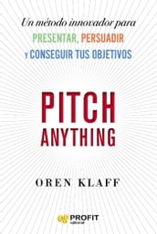 Pitch anything