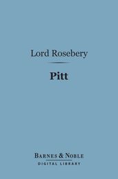 Pitt (Barnes & Noble Digital Library)