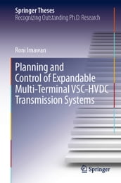 Planning and Control of Expandable Multi-Terminal VSC-HVDC Transmission Systems