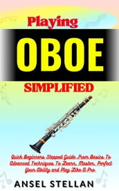 Playing OBOE Simplified
