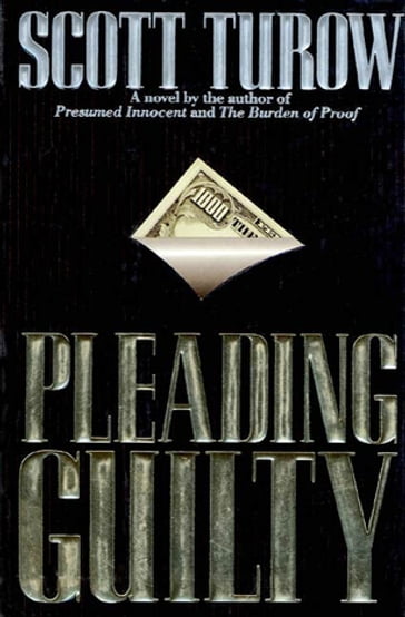 Pleading Guilty - Scott Turow