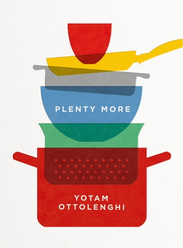 Plenty More - Yotam Ottolenghi