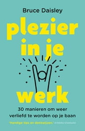 Plezier in je werk