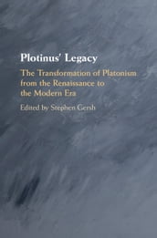 Plotinus  Legacy