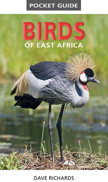 Pocket Guide to Birds of East Africa - Dave Richards