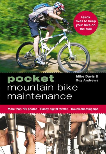 Pocket Mountain Bike Maintenance - Guy Andrews