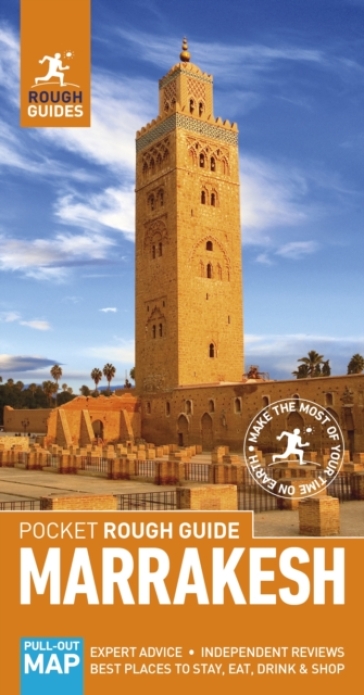 Pocket Rough Guide Marrakesh (Travel Guide) - Rough Guides