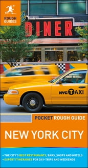 Pocket Rough Guide New York City (Travel Guide eBook)