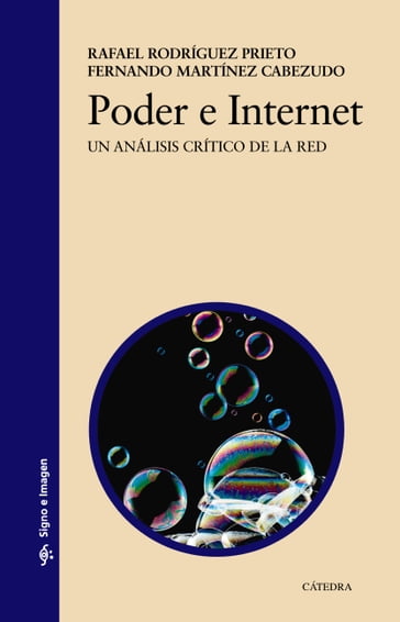 Poder e Internet - Fernando Martínez Cabezudo - Rafael Rodríguez Prieto