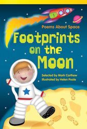 Poems About Space Footprints on the Moon
