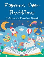 Poems for Bedtime Children s Poetry Book