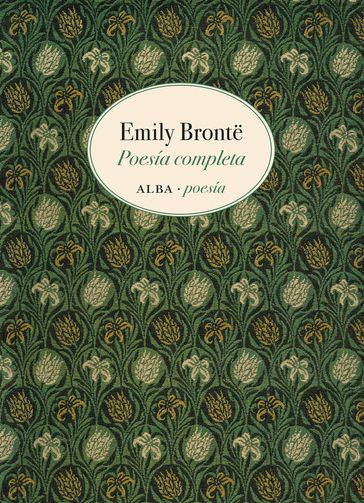 Poesía completa - Emily Bronte