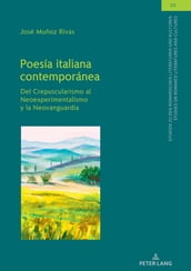 Poesía italiana contemporánea