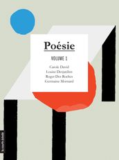 Poésie, volume 1