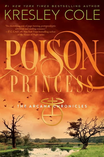 Poison Princess - Cole Kresley