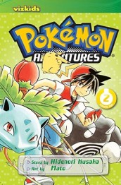 Pokemon Adventures (Red and Blue), Vol. 2