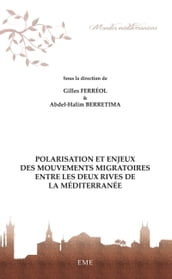 Polarisation et enjeux des mouvements migratoires entre les deux rives de la Méditerranée