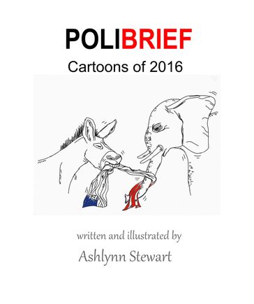 Polibrief: Cartoons of 2016 - Ashlynn Stewart