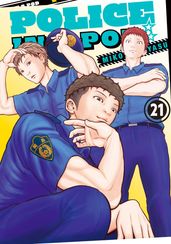 Police in a Pod 21