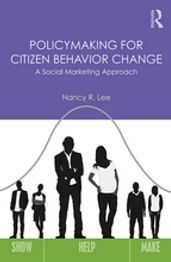 Policymaking for Citizen Behavior Change