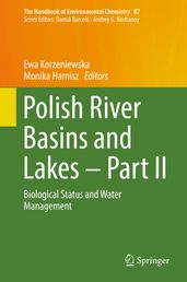 Polish River Basins and Lakes  Part II