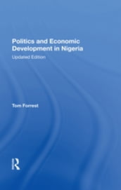 Politics And Economic Development In Nigeria