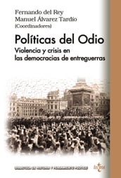 Políticas del odio