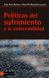 Políticas del sufrimiento y la vulnerabilidad