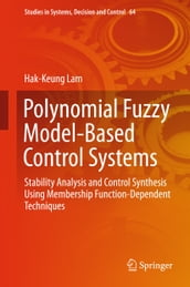 Polynomial Fuzzy Model-Based Control Systems