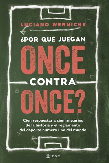 Por qué juegan once contra once? - Luciano Wernicke