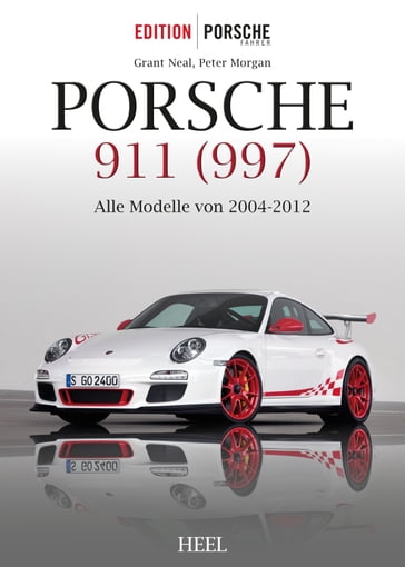 Porsche 911 (997) - Grant Neal - Peter Morgan