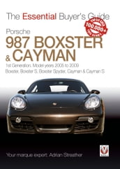 Porsche 987 Boxster & Cayman