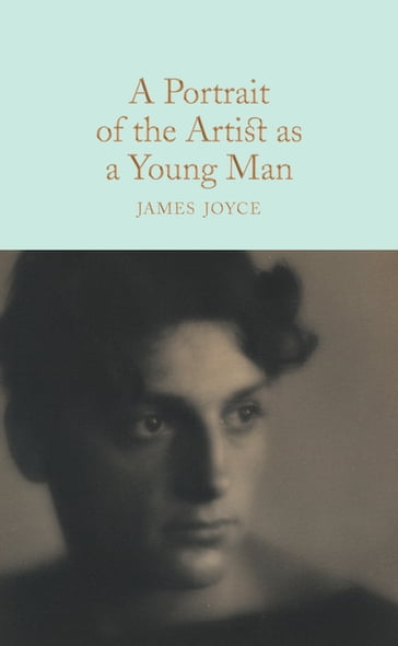 A Portrait of the Artist as a Young Man - Joyce James