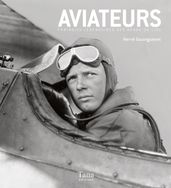Portraits légendaires d aviateurs