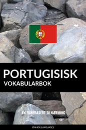 Portugisisk Vokabularbok: En Emnebasert Tilnærming