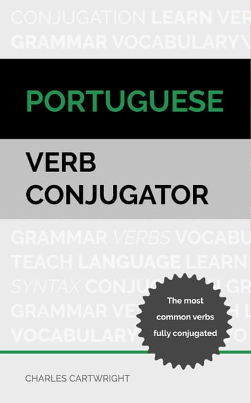 Portuguese Verb Conjugator - Charles Cartwright