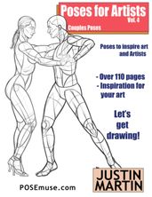 Poses for Artists Volume 4: Couples Poses