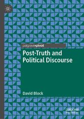 Post-Truth and Political Discourse