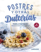 Postres y otras dulcerías