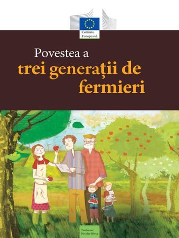 Povestea a trei generaii de fermieri - Nicolae Sfetcu