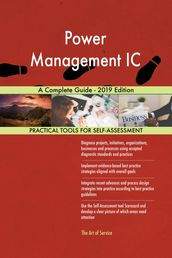 Power Management IC A Complete Guide - 2019 Edition