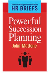 Powerful Succession Planning