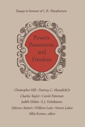 Powers, Possessions and Freedom