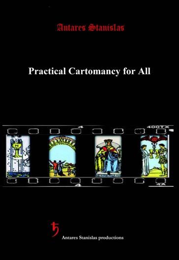 Practical Cartomancy for All - Antares Stanislas