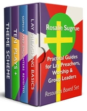 Practical Guides for Lay Preachers, Worship Leaders & Group Leaders