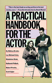 A Practical Handbook for the Actor