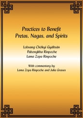 Practices to Benefit Pretas, Nagas and Spirits eBook