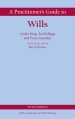 A Practitioner s Guide to Wills