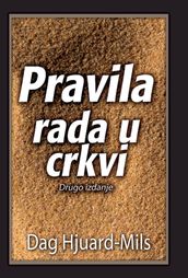 Pravila rada u crkvi drugo izdanje