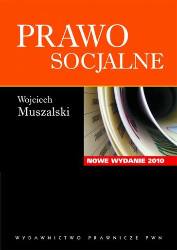 Prawo socjalne - Wojciech Muszalski